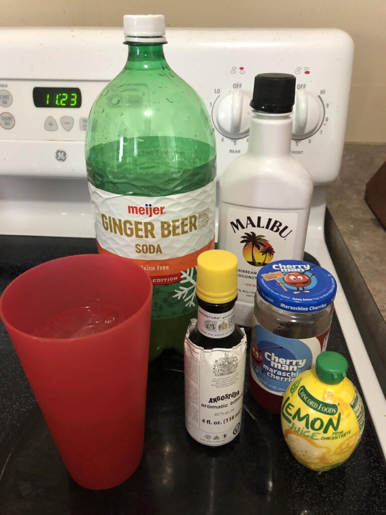 Photo of ingredients