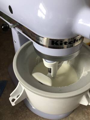 ice cream