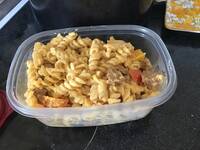 Cheesy-pasta Cheesy-pasta